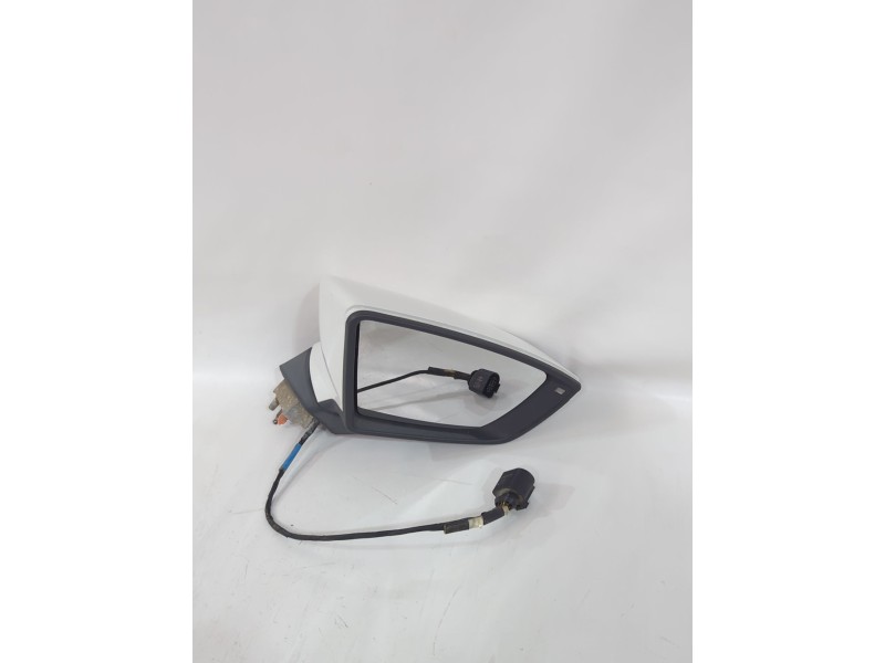 Recambio de retrovisor derecho para seat leon (5f1) 1.6 tdi referencia OEM IAM E9026684  