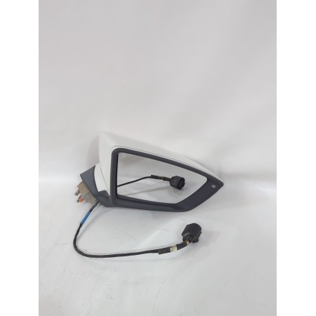 Recambio de retrovisor derecho para seat leon (5f1) 1.6 tdi referencia OEM IAM E9026684  