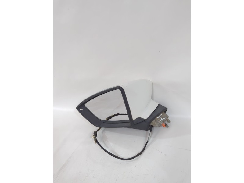 Recambio de retrovisor izquierdo para seat leon (5f1) 1.6 tdi referencia OEM IAM E9026684  