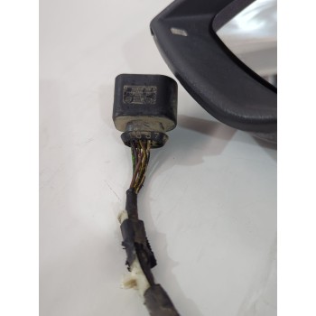 Recambio de retrovisor izquierdo para seat leon (5f1) 1.6 tdi referencia OEM IAM E9026684  