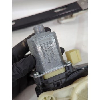 Recambio de elevalunas delantero izquierdo para seat leon (5f1) 1.6 tdi referencia OEM IAM 5Q0959801B/0130822717  