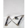 Recambio de elevalunas delantero izquierdo para seat leon (5f1) 1.6 tdi referencia OEM IAM 5Q0959801B/0130822717  