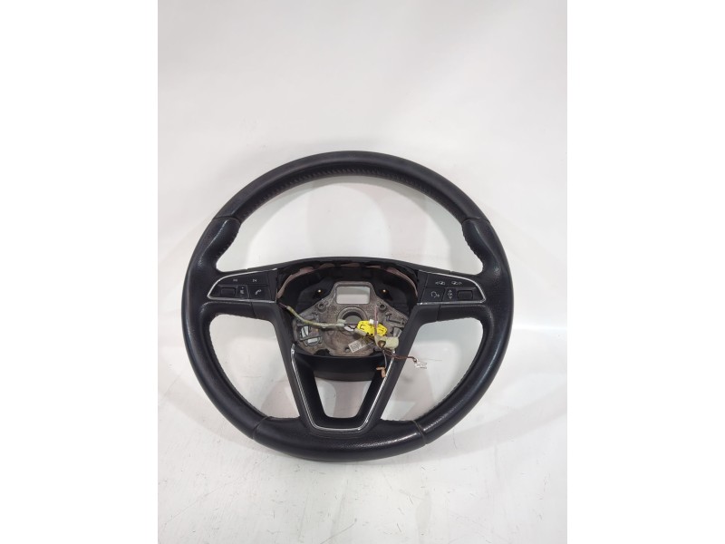 Recambio de volante para seat leon (5f1) 1.6 tdi referencia OEM IAM 5F0419091LVI7  