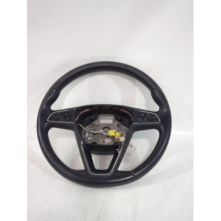 Recambio de volante para seat leon (5f1) 1.6 tdi referencia OEM IAM 5F0419091LVI7  