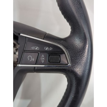 Recambio de volante para seat leon (5f1) 1.6 tdi referencia OEM IAM 5F0419091LVI7  