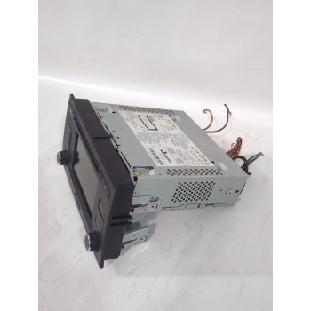 Recambio de sistema audio / radio cd para seat leon (5f1) 1.6 tdi referencia OEM IAM 5F0035869A  