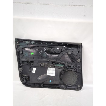 Recambio de guarnecido puerta delantera derecha para seat leon (5f1) 1.6 tdi referencia OEM IAM 5F4867132  