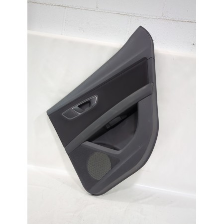 Recambio de guarnecido puerta trasera derecha para seat leon (5f1) 1.6 tdi referencia OEM IAM 5F4867134  