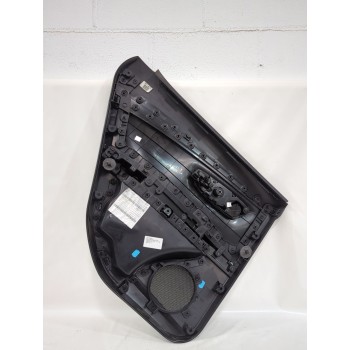 Recambio de guarnecido puerta trasera derecha para seat leon (5f1) 1.6 tdi referencia OEM IAM 5F4867134  