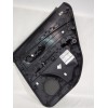Recambio de guarnecido puerta trasera izquierda para seat leon (5f1) 1.6 tdi referencia OEM IAM 5F4867133  