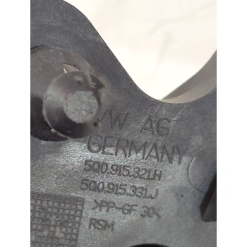 Recambio de soporte bateria para seat leon (5f1) 1.6 tdi referencia OEM IAM 5Q0915321H  