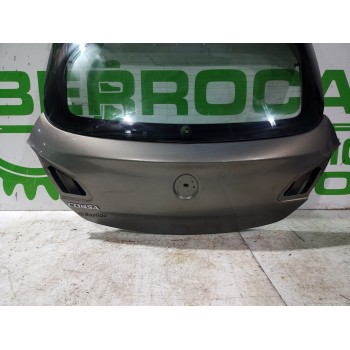 Recambio de porton trasero para opel corsa e expression referencia OEM IAM 13428045 (CRISTAL DE REGALO)  
