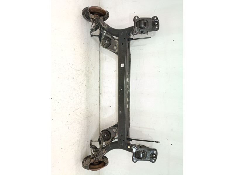 Recambio de puente trasero para seat leon (5f1) 1.6 tdi referencia OEM IAM 5Q0501049BJ  
