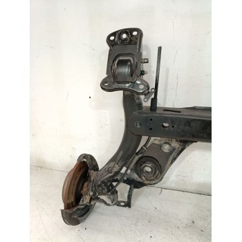 Recambio de puente trasero para seat leon (5f1) 1.6 tdi referencia OEM IAM 5Q0501049BJ  