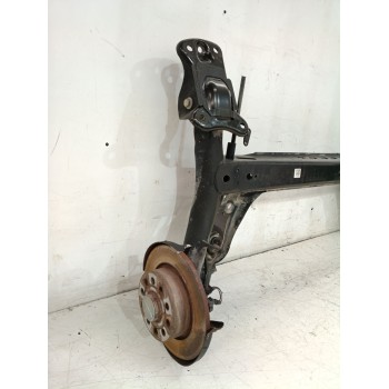 Recambio de puente trasero para seat leon (5f1) 1.6 tdi referencia OEM IAM 5Q0501049BJ  