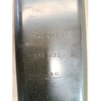 Recambio de puente trasero para seat leon (5f1) 1.6 tdi referencia OEM IAM 5Q0501049BJ  