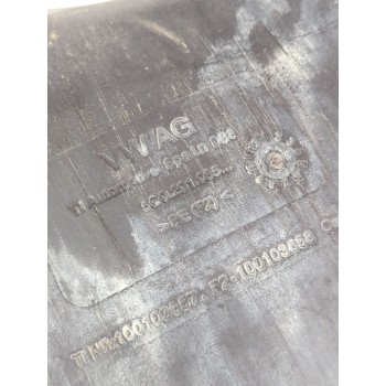 Recambio de deposito combustible para seat leon (5f1) 1.6 tdi referencia OEM IAM 5Q0201060ET/5Q0201085  