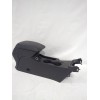 Recambio de consola central para seat leon (5f1) 1.6 tdi referencia OEM IAM 5F0863243VS9  