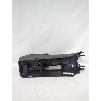 Recambio de consola central para seat leon (5f1) 1.6 tdi referencia OEM IAM 5F0863243VS9  