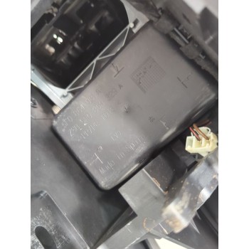 Recambio de consola central para seat leon (5f1) 1.6 tdi referencia OEM IAM 5F0863243VS9  