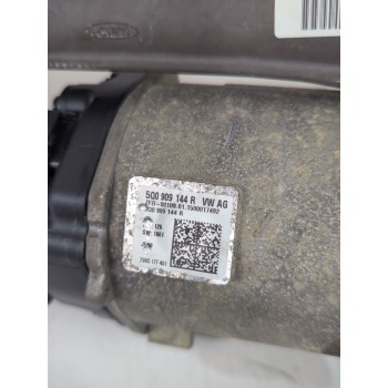 Recambio de cremallera direccion para seat leon (5f1) 1.6 tdi referencia OEM IAM 5Q1423055M  