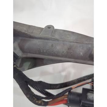 Recambio de cremallera direccion para seat leon (5f1) 1.6 tdi referencia OEM IAM 5Q1423055M  