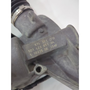 Recambio de cremallera direccion para seat leon (5f1) 1.6 tdi referencia OEM IAM 5Q1423055M  