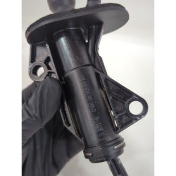 Recambio de bombin embrague para seat leon (5f1) 1.6 tdi referencia OEM IAM 5Q0721388H/5Q0721388D  