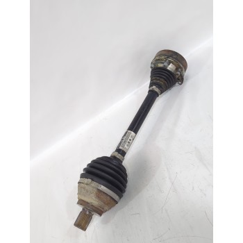 Recambio de transmision delantera izquierda para seat leon (5f1) 1.6 tdi referencia OEM IAM 1K0407271LB  