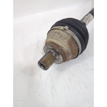 Recambio de transmision delantera izquierda para seat leon (5f1) 1.6 tdi referencia OEM IAM 1K0407271LB  