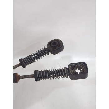 Recambio de palanca cambio para seat leon (5f1) 1.6 tdi referencia OEM IAM 5WA711049BP  