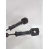 Recambio de palanca cambio para seat leon (5f1) 1.6 tdi referencia OEM IAM 5WA711049BP  