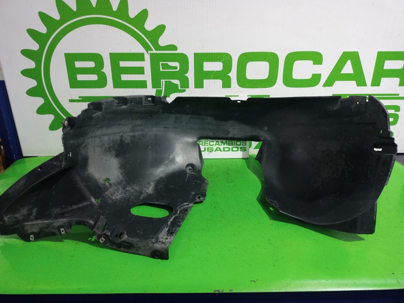 Recambio de paso rueda delantero izquierdo para seat altea xl (5p5) 1.9 tdi referencia OEM IAM 5P0809957D  