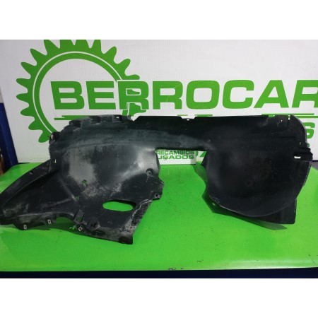 Recambio de paso rueda delantero izquierdo para seat altea xl (5p5) 1.9 tdi referencia OEM IAM 5P0809957D  