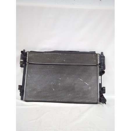 Recambio de radiador agua para seat leon (5f1) 1.6 tdi referencia OEM IAM 5Q0121251EC  