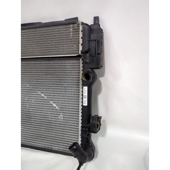 Recambio de radiador agua para seat leon (5f1) 1.6 tdi referencia OEM IAM 5Q0121251EC  