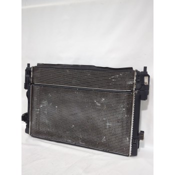 Recambio de radiador agua para seat leon (5f1) 1.6 tdi referencia OEM IAM 5Q0121251EC  