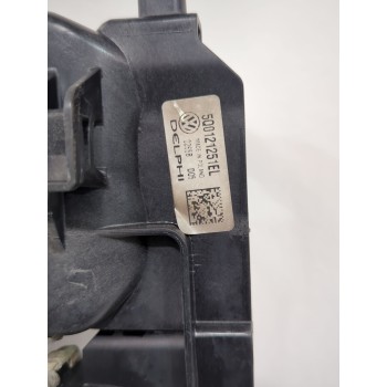 Recambio de radiador agua para seat leon (5f1) 1.6 tdi referencia OEM IAM 5Q0121251EC  
