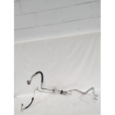 Recambio de tubos aire acondicionado para seat leon (5f1) 1.6 tdi referencia OEM IAM 5Q0820741B/5Q0820743M  
