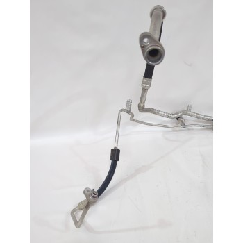 Recambio de tubos aire acondicionado para seat leon (5f1) 1.6 tdi referencia OEM IAM 5Q0820741B/5Q0820743M  