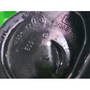 Recambio de claxon para nissan almera (n16/e) 1.5 dci turbodiesel cat referencia OEM IAM EC9CH2143  