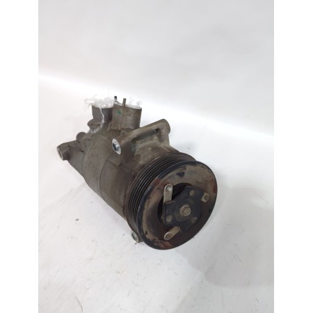 Recambio de compresor aire acondicionado para seat leon (5f1) 1.6 tdi referencia OEM IAM 5Q0820803K  