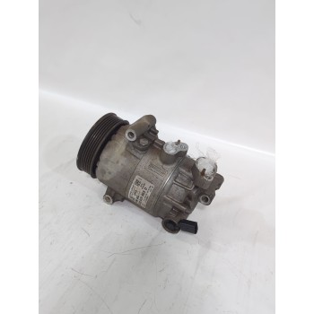 Recambio de compresor aire acondicionado para seat leon (5f1) 1.6 tdi referencia OEM IAM 5Q0820803K  