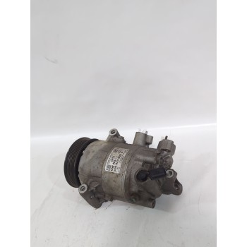 Recambio de compresor aire acondicionado para seat leon (5f1) 1.6 tdi referencia OEM IAM 5Q0820803K  