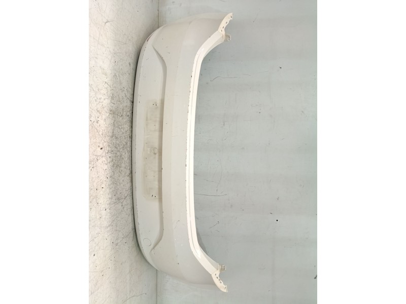 Recambio de paragolpes trasero para seat leon (5f1) 1.6 tdi referencia OEM IAM 5F0807421GRU  