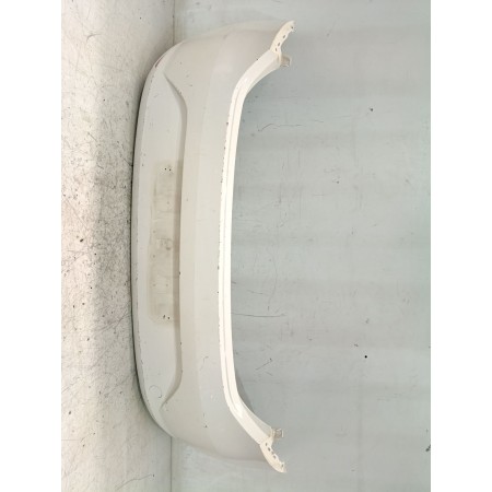 Recambio de paragolpes trasero para seat leon (5f1) 1.6 tdi referencia OEM IAM 5F0807421GRU  