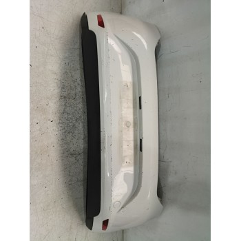 Recambio de paragolpes trasero para seat leon (5f1) 1.6 tdi referencia OEM IAM 5F0807421GRU  