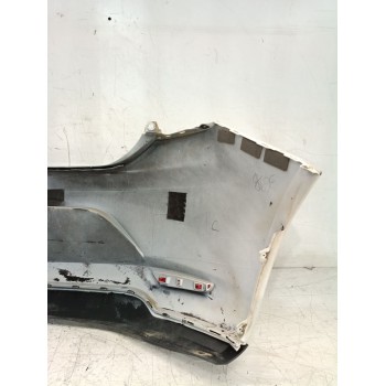 Recambio de paragolpes trasero para seat leon (5f1) 1.6 tdi referencia OEM IAM 5F0807421GRU  