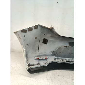 Recambio de paragolpes trasero para seat leon (5f1) 1.6 tdi referencia OEM IAM 5F0807421GRU  