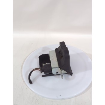 Recambio de cerradura maletero / porton para seat leon (5f1) 1.6 tdi referencia OEM IAM 5F4827505DVS9/5F4827505C  